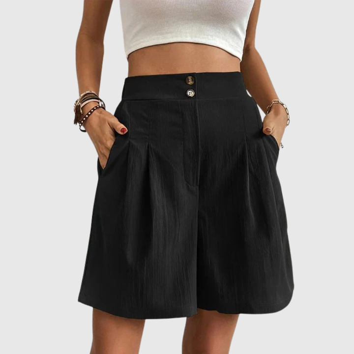 DELACROIX | Short Cargo Légers à Séchage Rapide Daisy