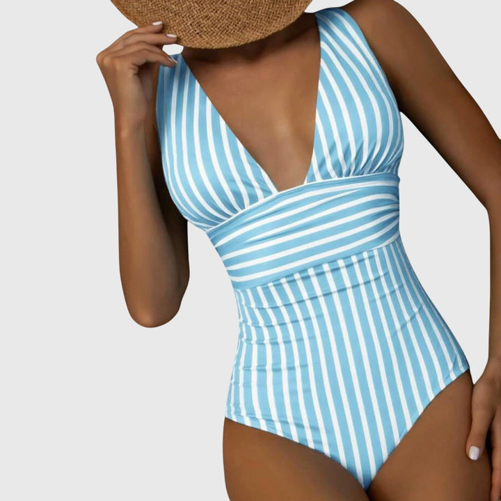 DELACROIX | Maillot Élégant Confiance Elisa