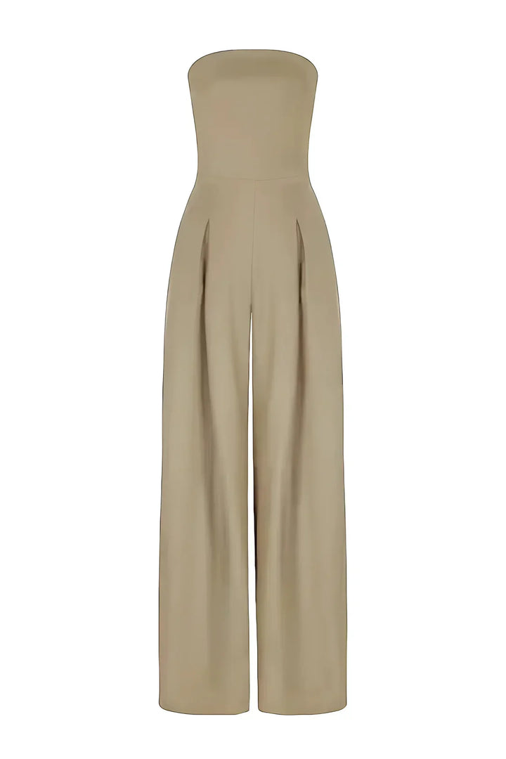 DELACROIX | Jumpsuit Virale et Flatteuse Florence