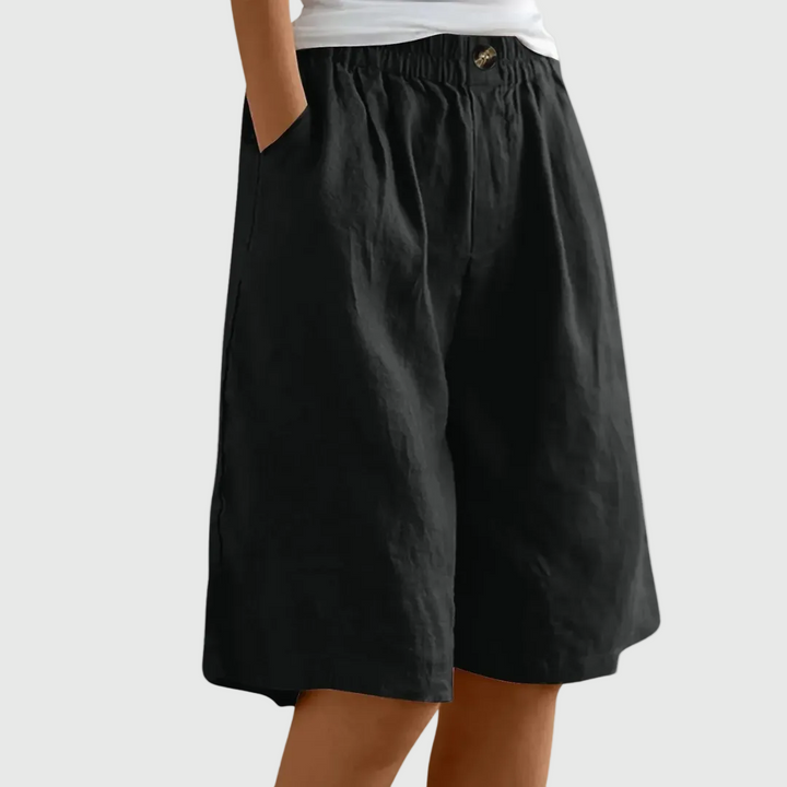 DELACROIX | Shorts Élégants et Confortables Miley