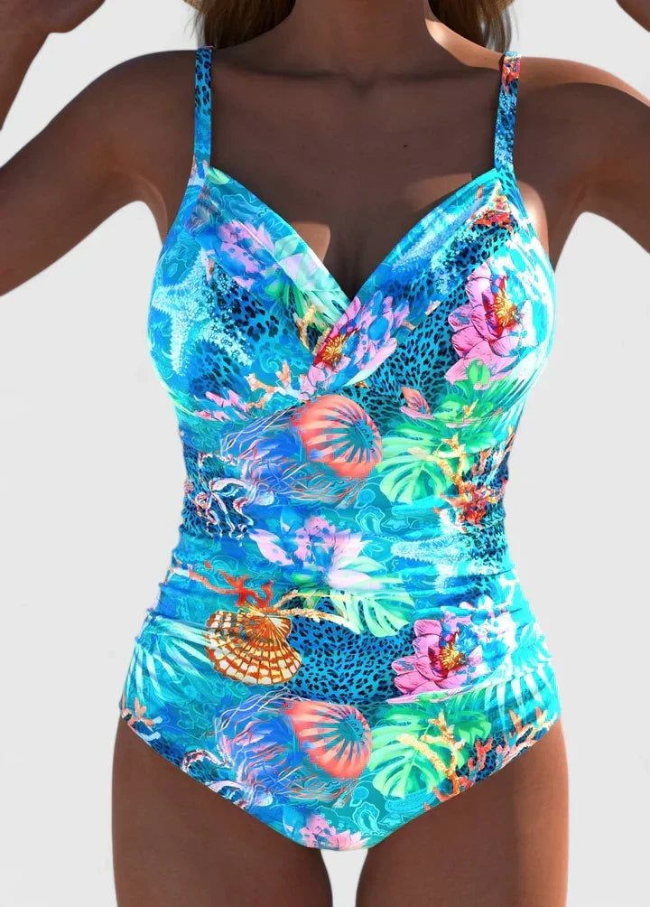 DELACROIX | Maillot Confort Luxe Vivienne