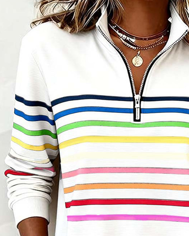 DELACROIX | PULL DÉCONTRACTÉ COLORÉ ET CONFORTABLE