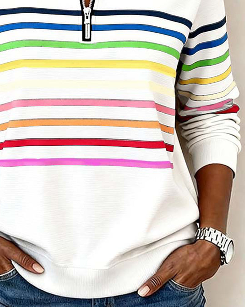 DELACROIX | PULL DÉCONTRACTÉ COLORÉ ET CONFORTABLE