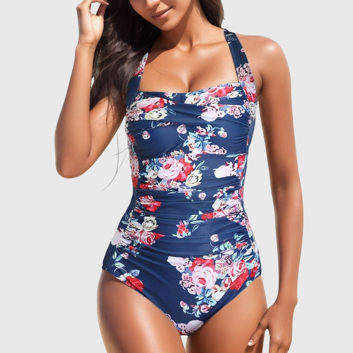 DELACROIX | Maillot Raffiné Estival Capucine