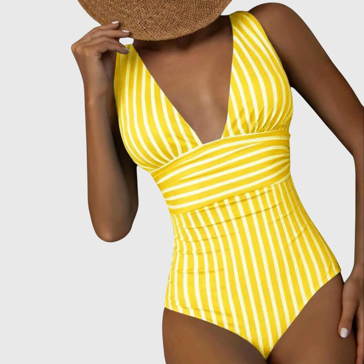 DELACROIX | Maillot Élégant Confiance Elisa