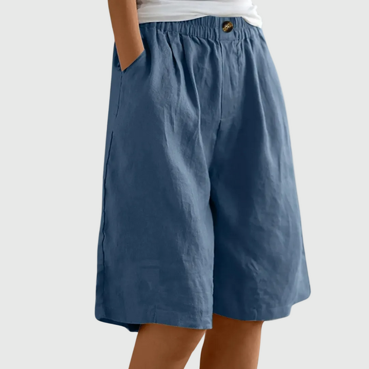 DELACROIX | Shorts Élégants et Confortables Miley