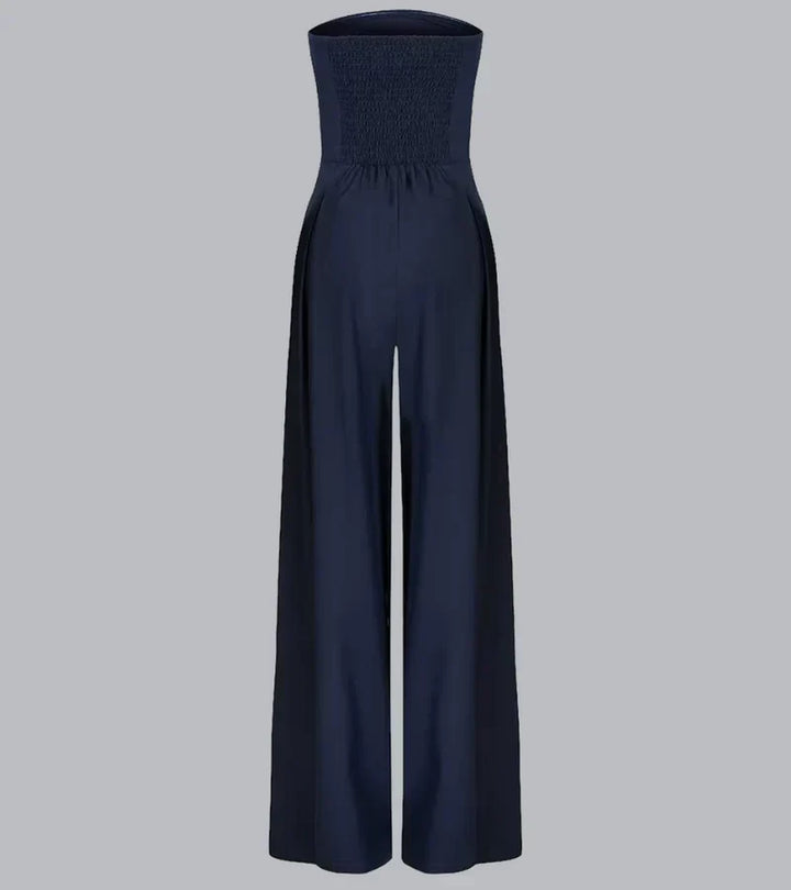 DELACROIX | Jumpsuit Virale et Flatteuse Florence