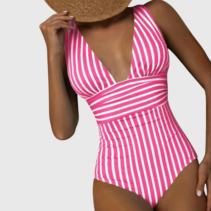 DELACROIX | Maillot Élégant Confiance Elisa