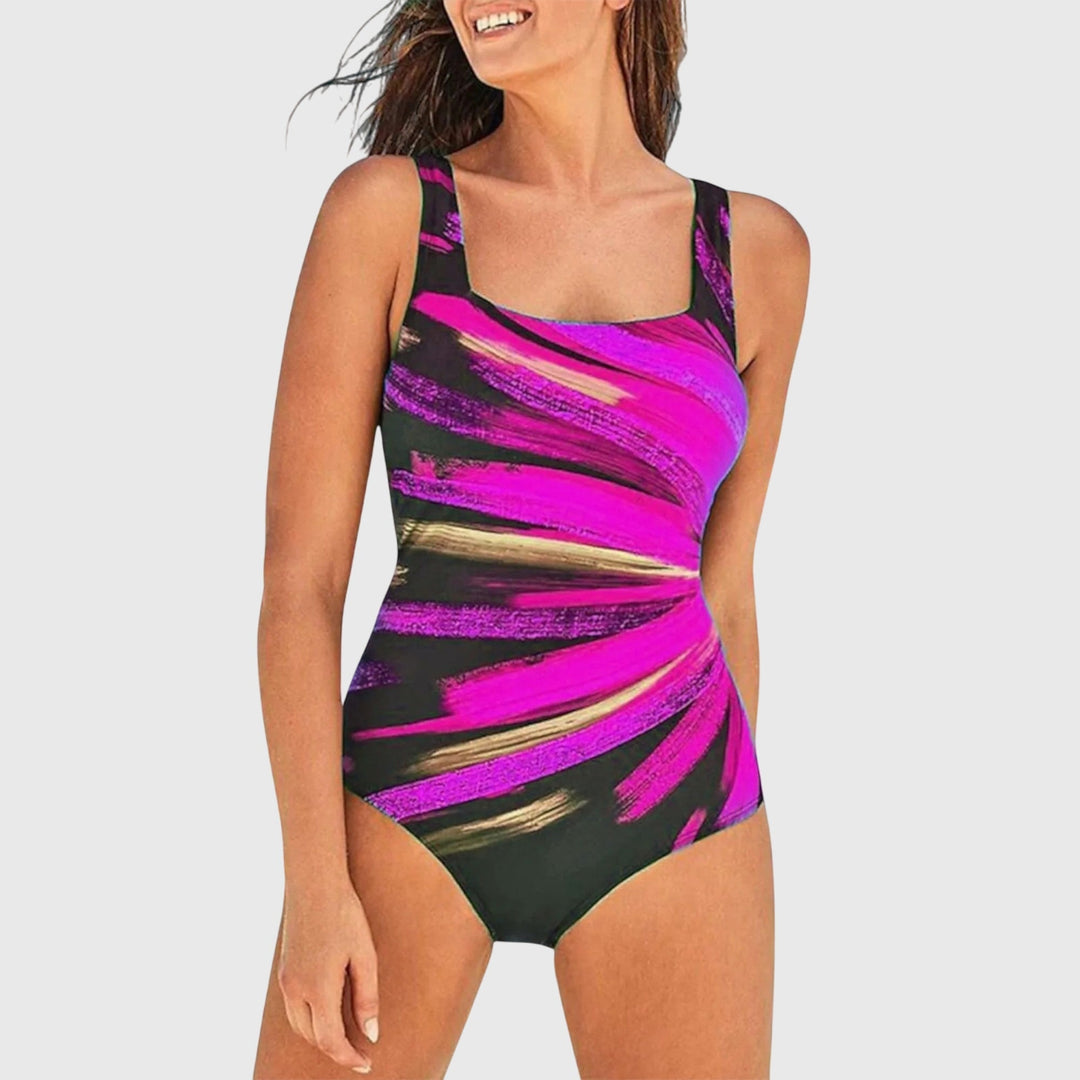DELACROIX | Maillot Élégant Absolu Lola