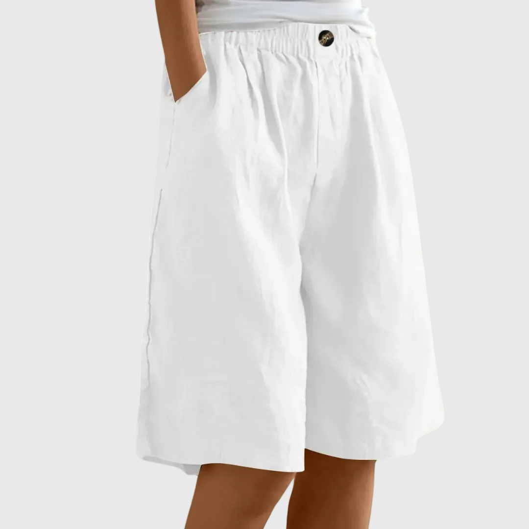DELACROIX | Shorts Élégants et Confortables Miley