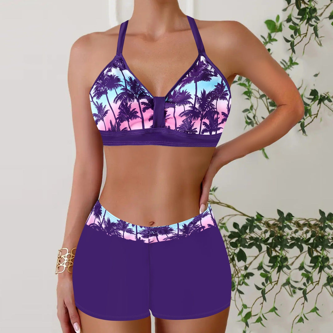DELACROIX | Bikini Silhouette Parfaite Jade