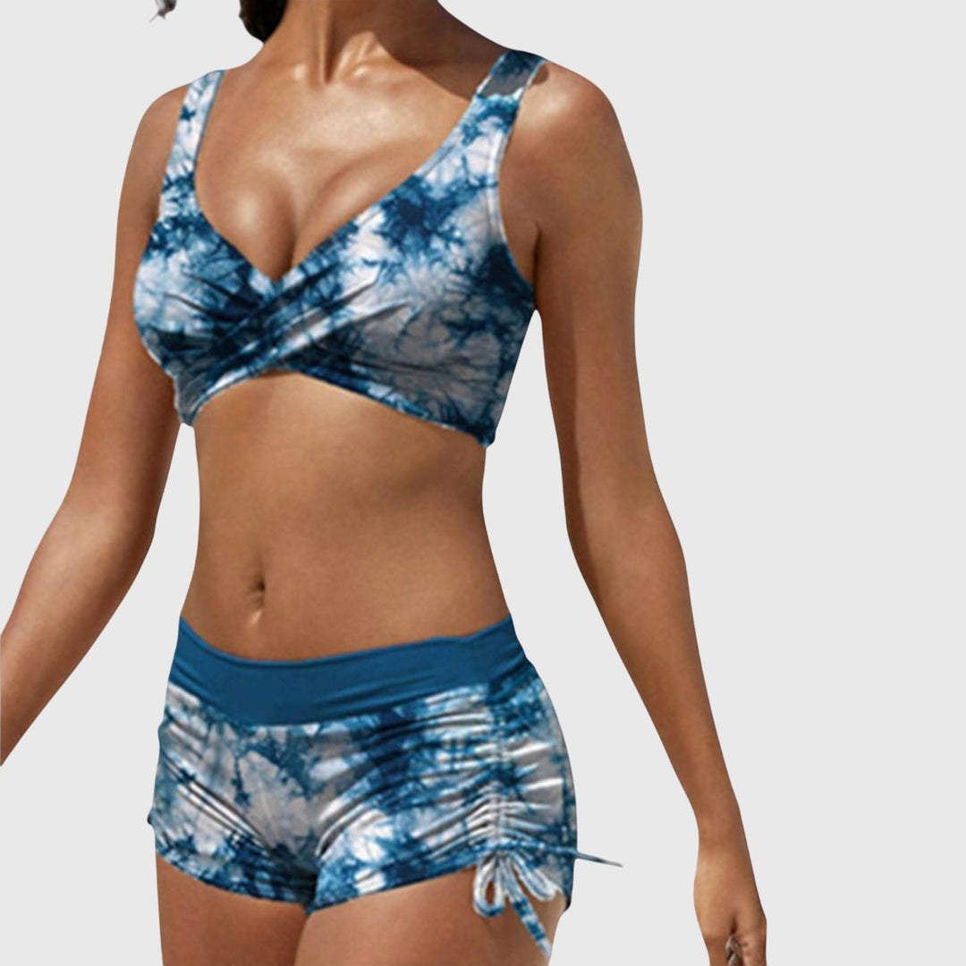 DELACROIX | Bikini Élégant Confiance Elisa