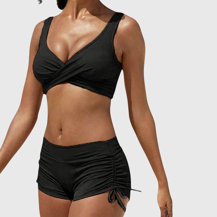 DELACROIX | Bikini Élégant Confiance Elisa