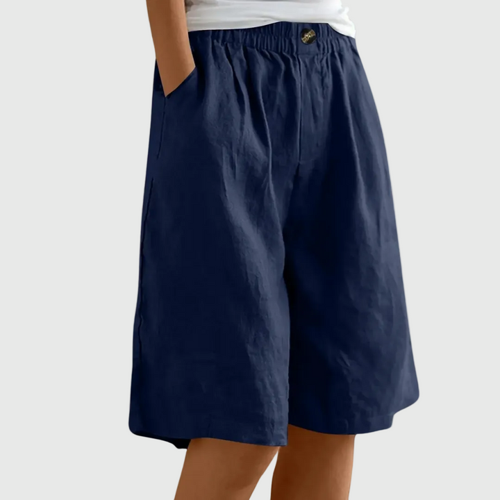 DELACROIX | Shorts Élégants et Confortables Miley