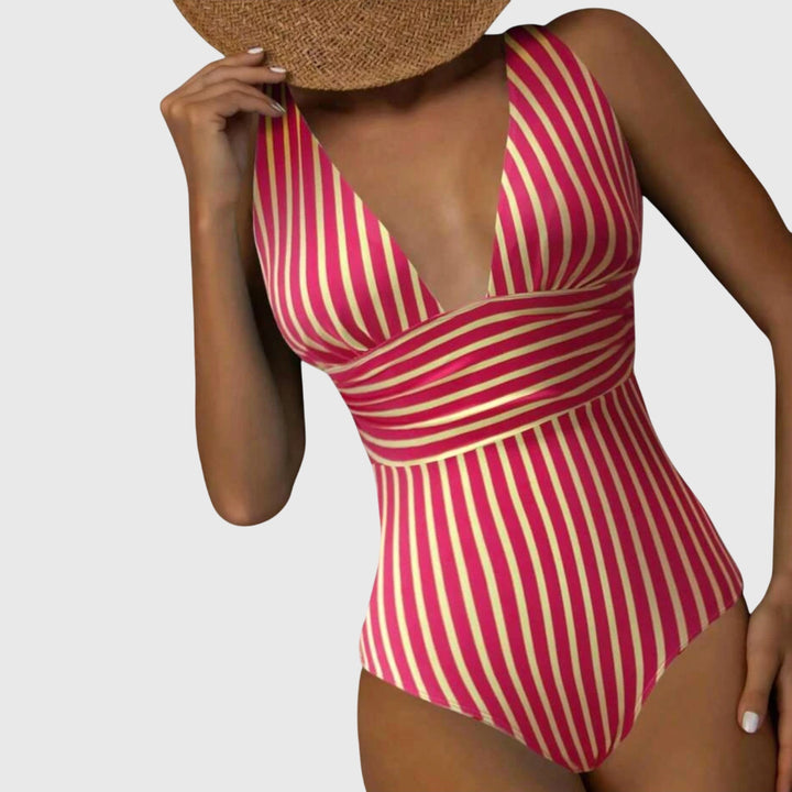 DELACROIX | Maillot Élégant Confiance Elisa