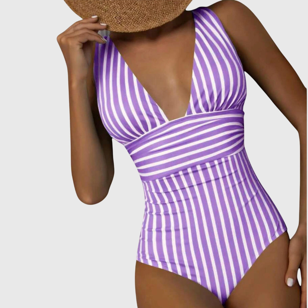 DELACROIX | Maillot Élégant Confiance Elisa