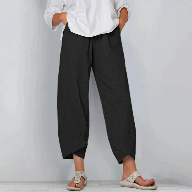 DELACROIX | PANTALON CHIC ÉTÉ