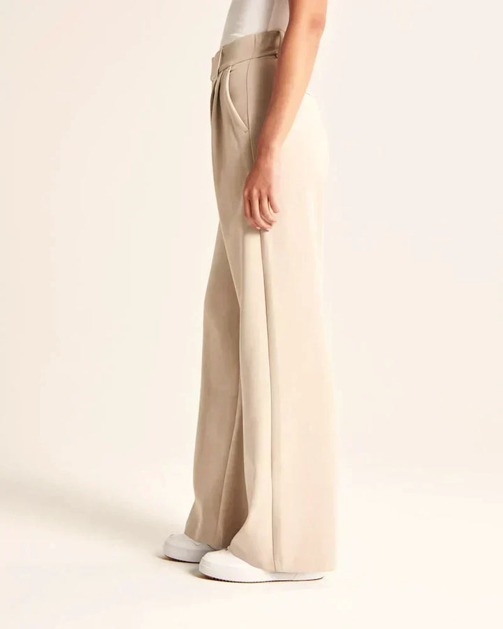 DELACROIX | PANTALON CONFORTABLE CHIC