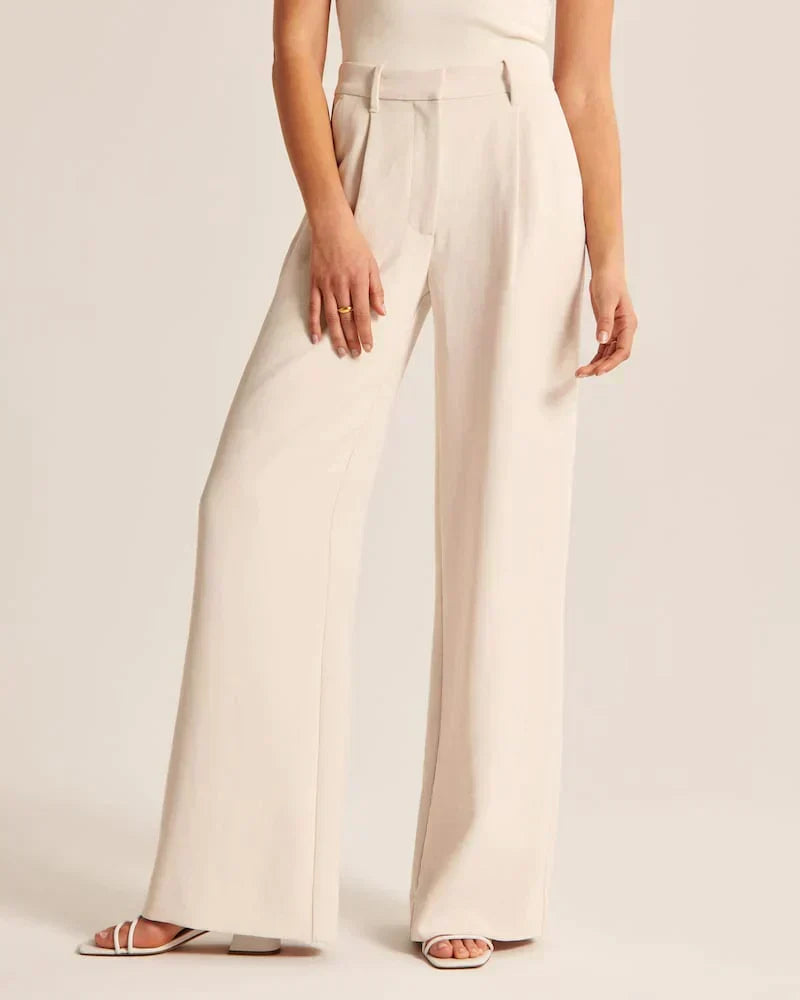 DELACROIX | PANTALON CONFORTABLE CHIC