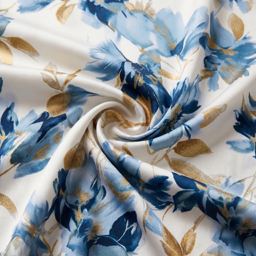 DELACROIX | Robe Élégante Florale Élina