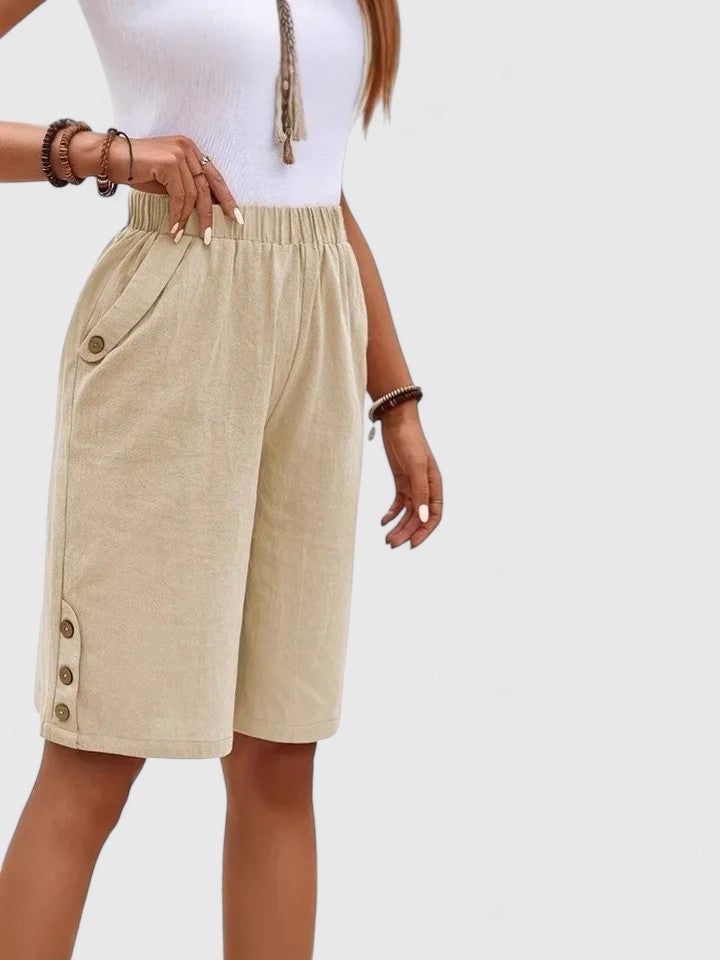 DELACROIX | Shorts Confortables Desiree