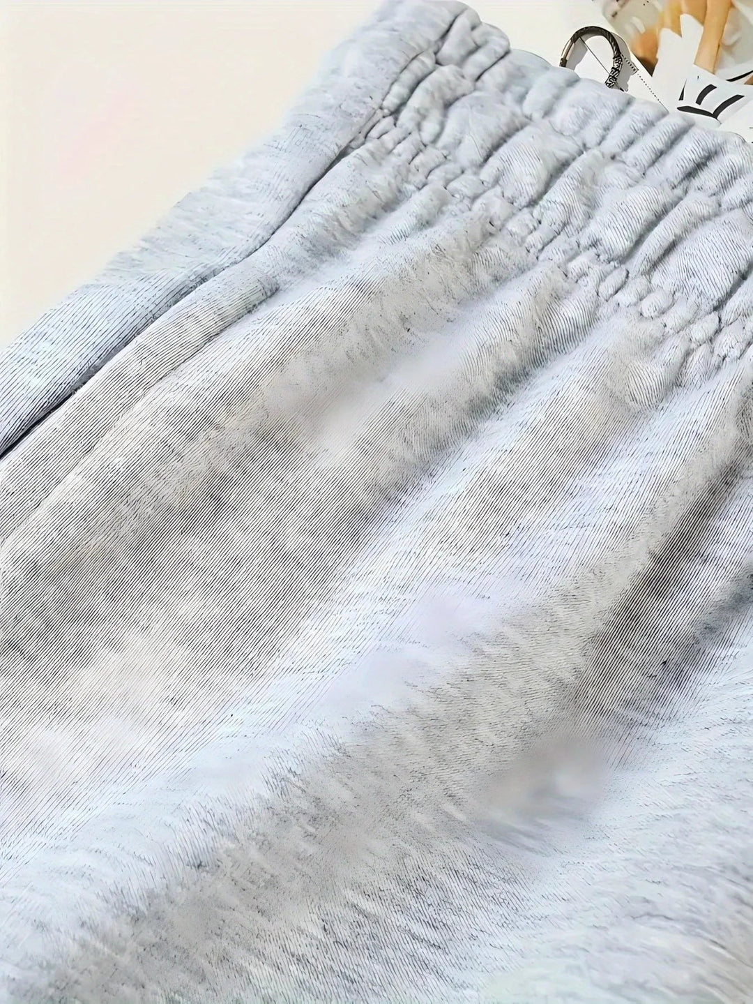 DELACROIX | Short Casual Respirant Taille Haute Mila