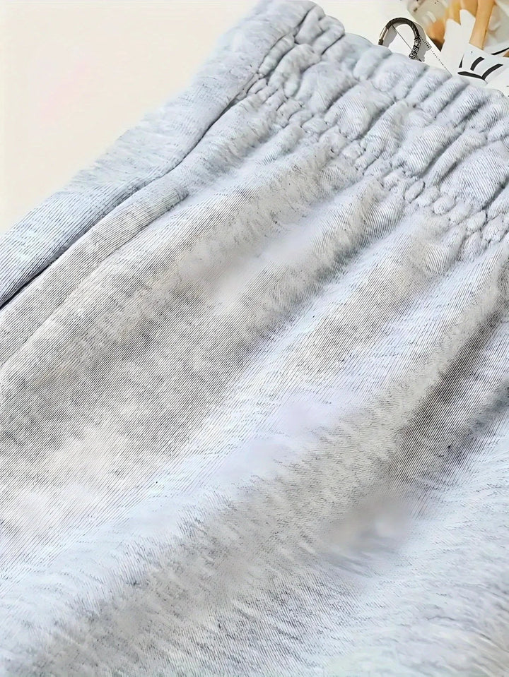 DELACROIX | Short Casual Respirant Taille Haute Mila