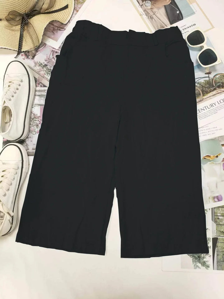 DELACROIX | Short Estival Fluide et Confortable Jade