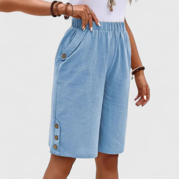 DELACROIX | Shorts Confortables Desiree
