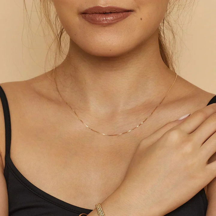 DELACROIX | COLLIER BODEGA BOX