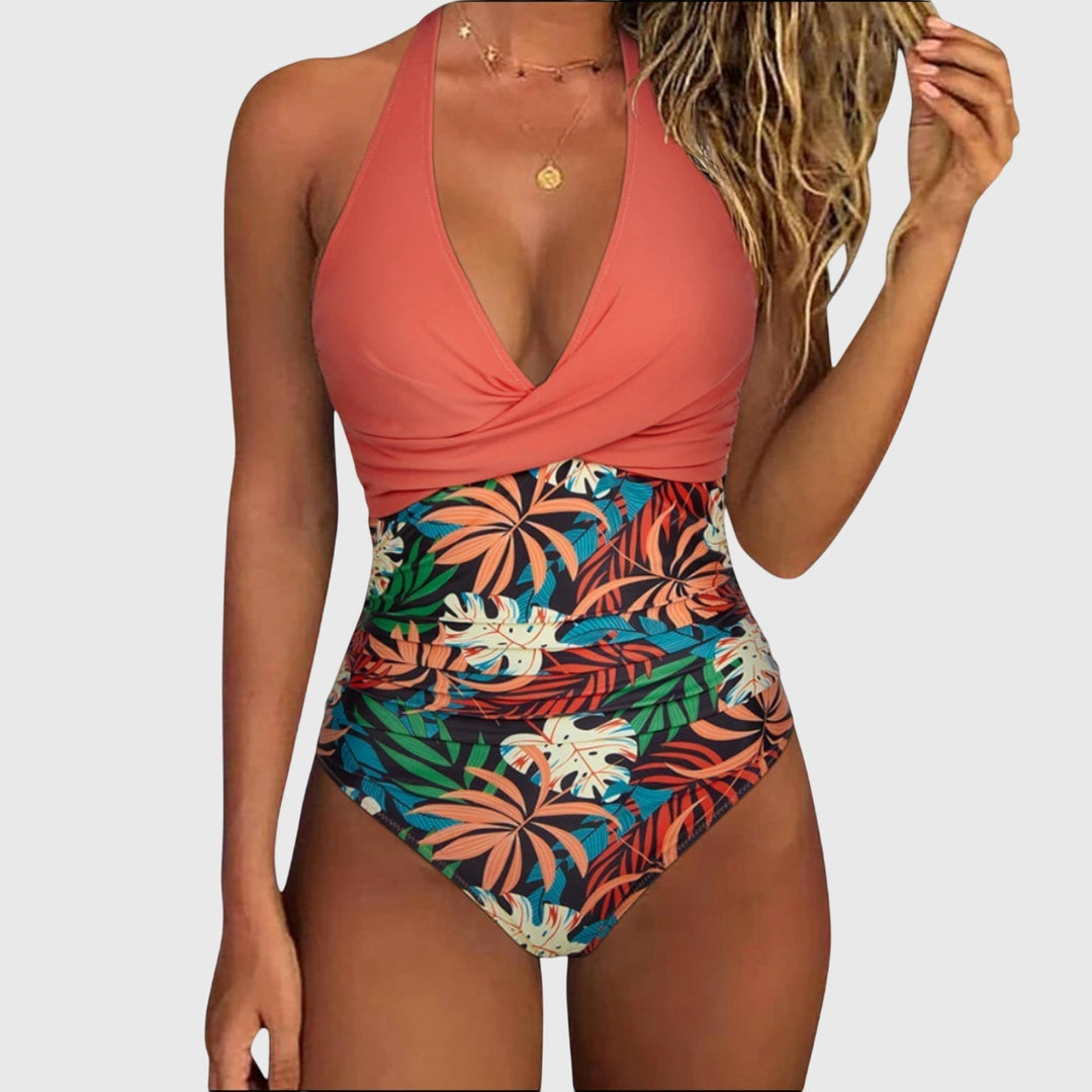 DELACROIX | Maillot Sculptant Élégant Elena