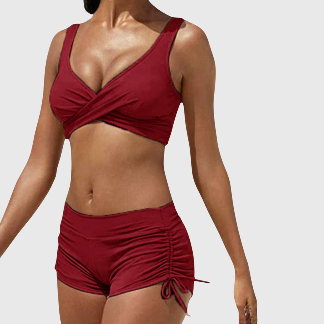 DELACROIX | Bikini Élégant Confiance Elisa