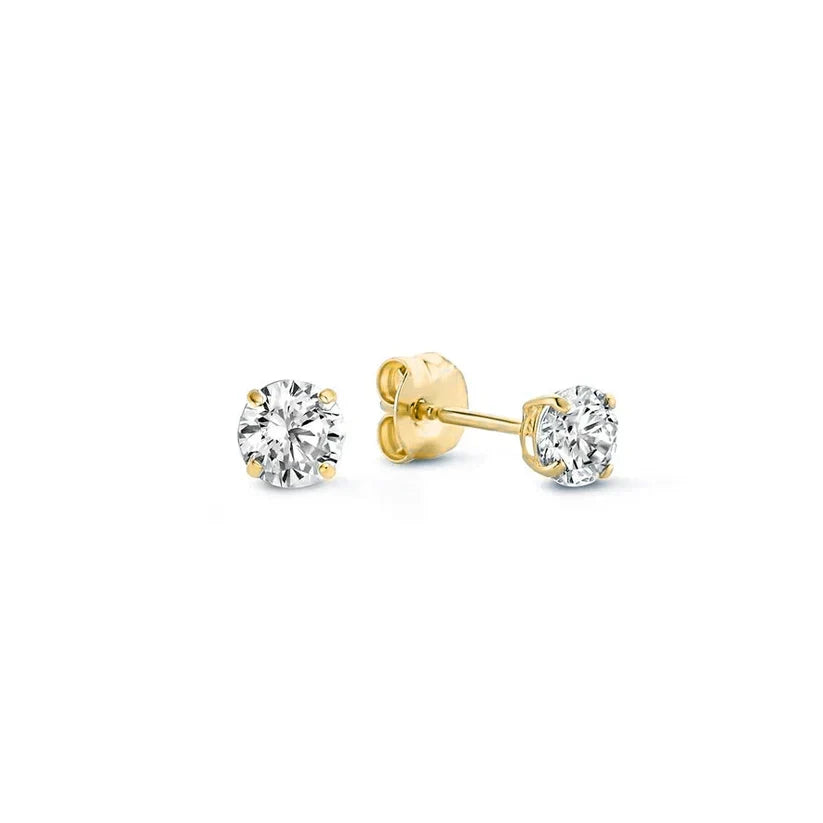 DELACROIX | BOUCLES D’OREILLES AVEC PIERRE LARMES DE LUNE