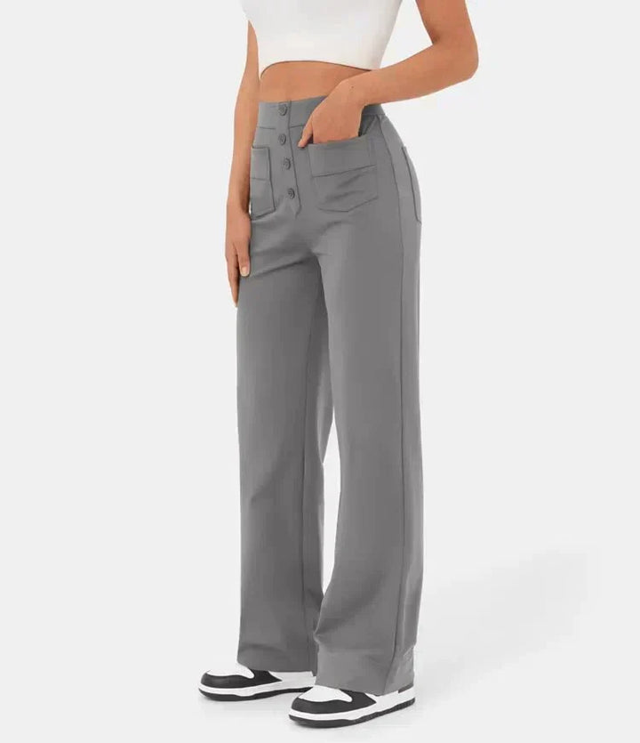 DELACROIX | PANTALONS ÉLASTIQUES CONFORTABLES