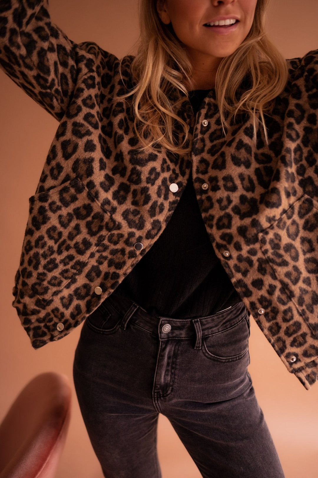 DELACROIX | VESTE TENDANCE