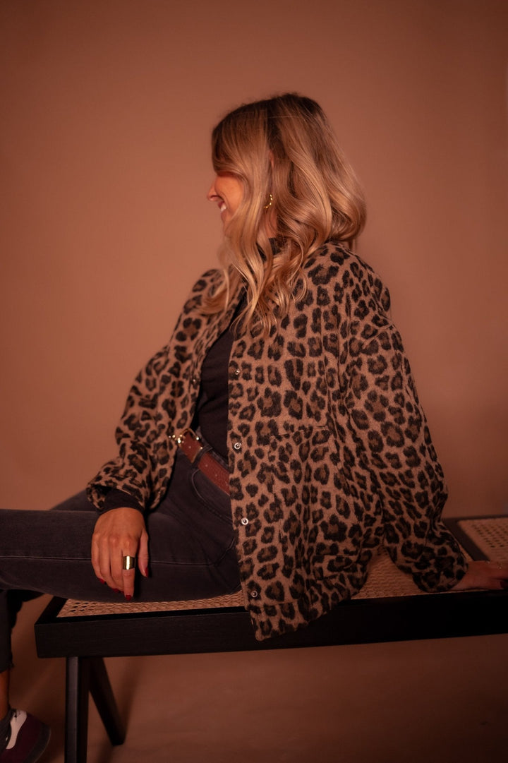 DELACROIX | VESTE TENDANCE