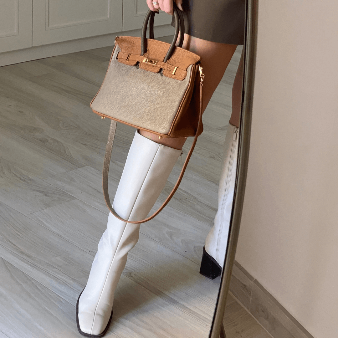 DELACROIX | SAC INTEMPOREL RÉINVENTÉ AVEC AUDACE